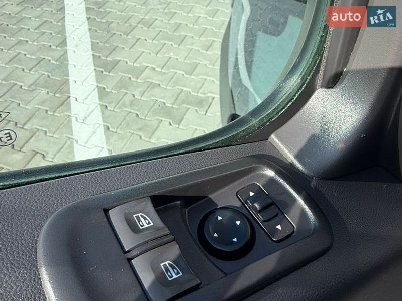 Тентований Renault Master 2023 в Луцьку