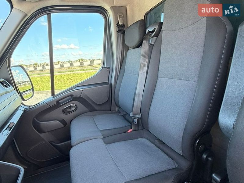 Тентований Renault Master 2023 в Луцьку
