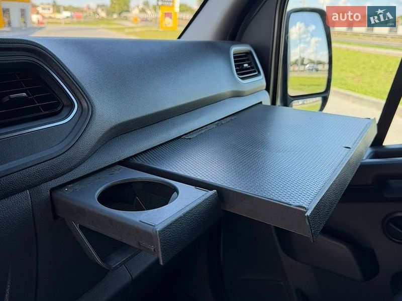 Тентований Renault Master 2023 в Луцьку