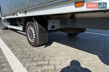 Тентований Renault Master 2023 в Луцьку