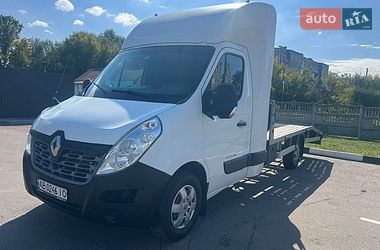 Евакуатор Renault Master 2014 в Вінниці