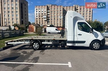 Эвакуатор Renault Master 2014 в Виннице