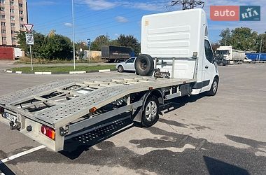 Эвакуатор Renault Master 2014 в Виннице