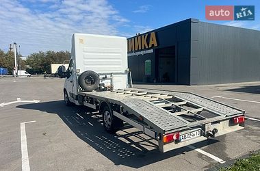 Эвакуатор Renault Master 2014 в Виннице