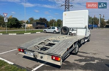 Эвакуатор Renault Master 2014 в Виннице