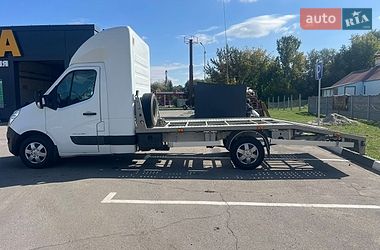 Евакуатор Renault Master 2014 в Вінниці