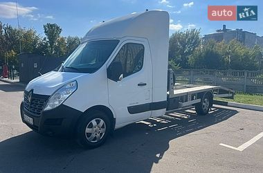 Эвакуатор Renault Master 2014 в Виннице