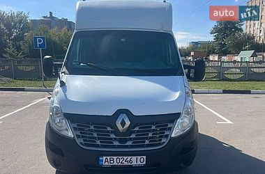 Эвакуатор Renault Master 2014 в Виннице