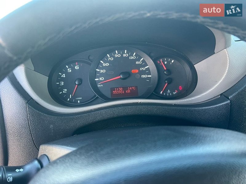 Эвакуатор Renault Master 2014 в Виннице