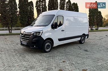 Микроавтобус грузовой (до 3,5т) Renault Master 2023 в Дубно