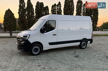 Микроавтобус грузовой (до 3,5т) Renault Master 2023 в Дубно