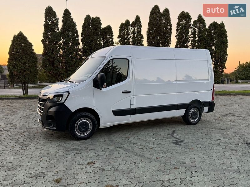 Микроавтобус грузовой (до 3,5т) Renault Master 2023 в Дубно
