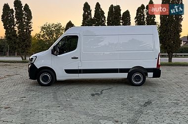 Микроавтобус грузовой (до 3,5т) Renault Master 2023 в Дубно