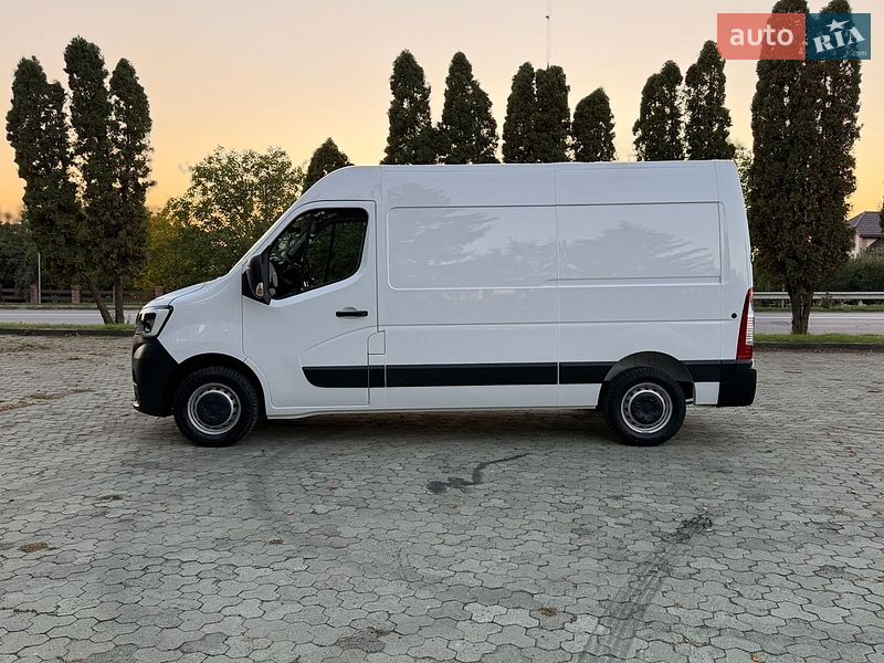 Микроавтобус грузовой (до 3,5т) Renault Master 2023 в Дубно