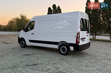 Микроавтобус грузовой (до 3,5т) Renault Master 2023 в Дубно