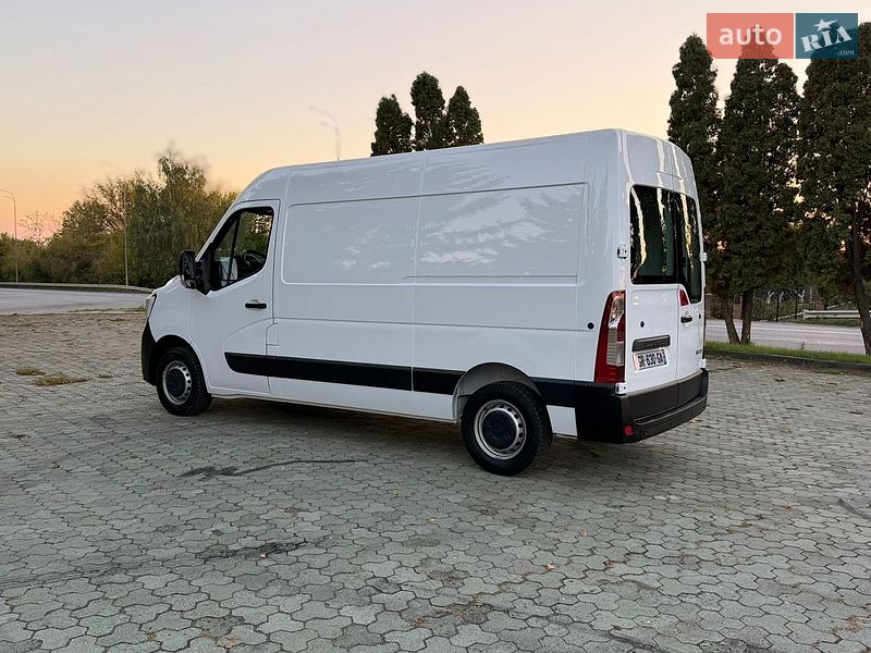 Микроавтобус грузовой (до 3,5т) Renault Master 2023 в Дубно
