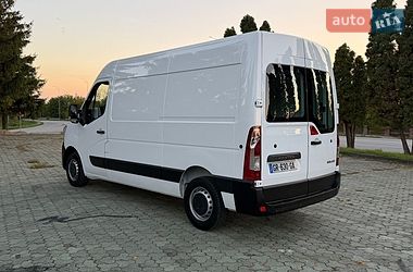 Микроавтобус грузовой (до 3,5т) Renault Master 2023 в Дубно