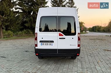 Микроавтобус грузовой (до 3,5т) Renault Master 2023 в Дубно