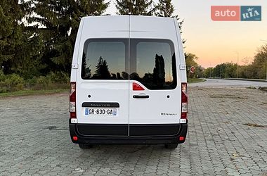 Микроавтобус грузовой (до 3,5т) Renault Master 2023 в Дубно