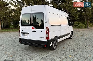 Микроавтобус грузовой (до 3,5т) Renault Master 2023 в Дубно