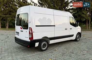 Микроавтобус грузовой (до 3,5т) Renault Master 2023 в Дубно