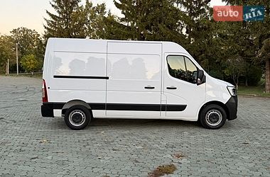 Микроавтобус грузовой (до 3,5т) Renault Master 2023 в Дубно