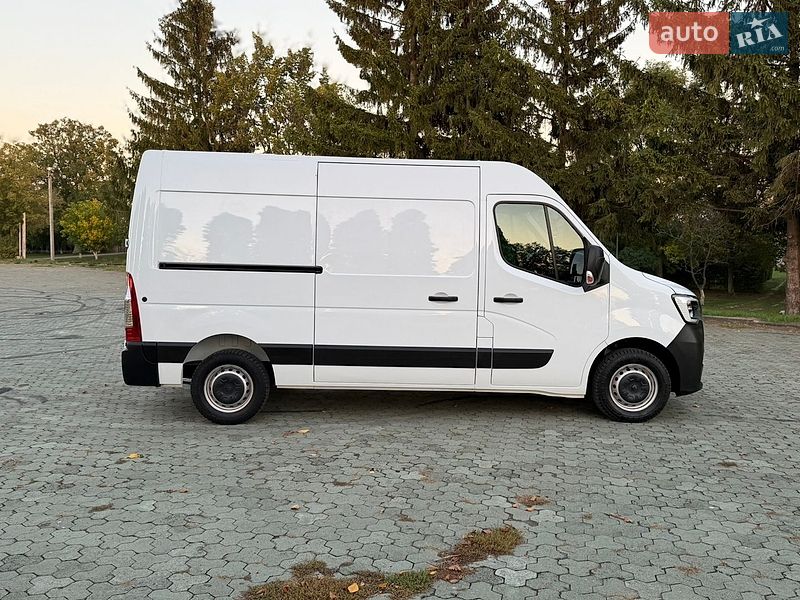 Микроавтобус грузовой (до 3,5т) Renault Master 2023 в Дубно