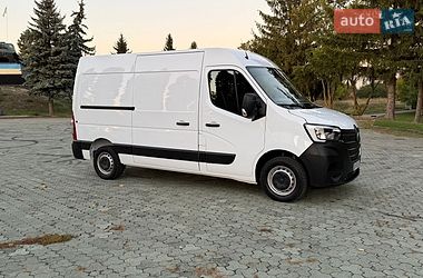 Микроавтобус грузовой (до 3,5т) Renault Master 2023 в Дубно