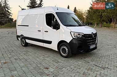 Микроавтобус грузовой (до 3,5т) Renault Master 2023 в Дубно