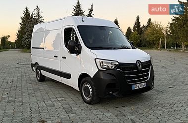 Микроавтобус грузовой (до 3,5т) Renault Master 2023 в Дубно