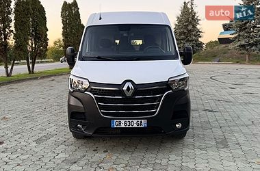 Микроавтобус грузовой (до 3,5т) Renault Master 2023 в Дубно