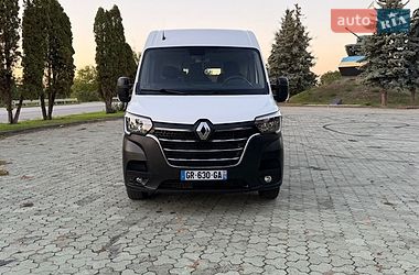 Микроавтобус грузовой (до 3,5т) Renault Master 2023 в Дубно