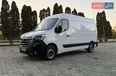 Микроавтобус грузовой (до 3,5т) Renault Master 2023 в Дубно