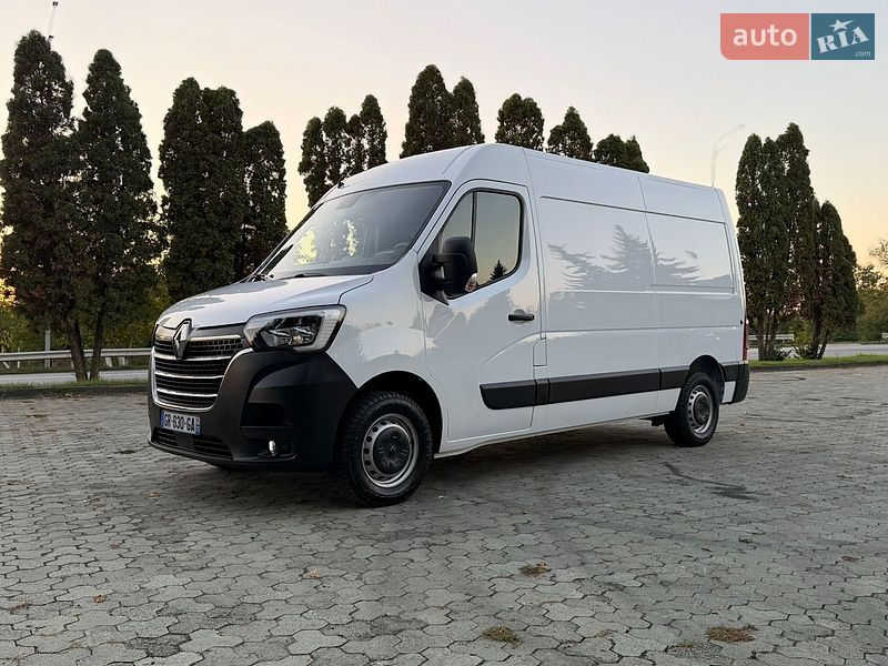 Микроавтобус грузовой (до 3,5т) Renault Master 2023 в Дубно
