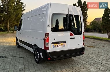 Микроавтобус грузовой (до 3,5т) Renault Master 2023 в Дубно