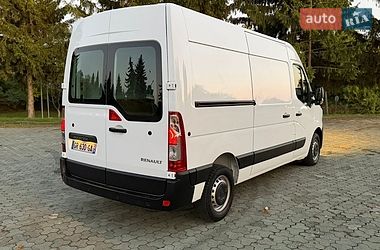 Микроавтобус грузовой (до 3,5т) Renault Master 2023 в Дубно