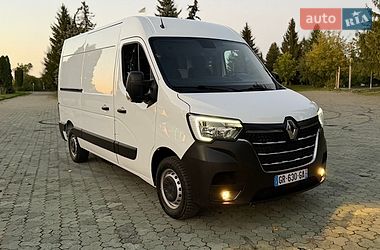 Микроавтобус грузовой (до 3,5т) Renault Master 2023 в Дубно