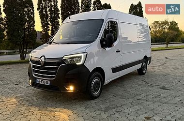 Микроавтобус грузовой (до 3,5т) Renault Master 2023 в Дубно