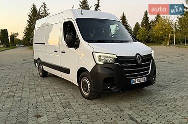 Микроавтобус грузовой (до 3,5т) Renault Master 2023 в Дубно