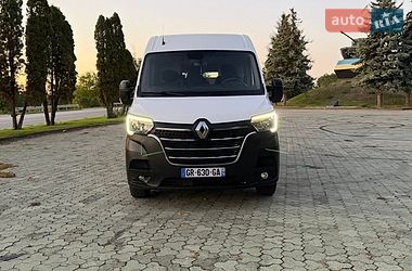 Микроавтобус грузовой (до 3,5т) Renault Master 2023 в Дубно