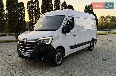 Микроавтобус грузовой (до 3,5т) Renault Master 2023 в Дубно