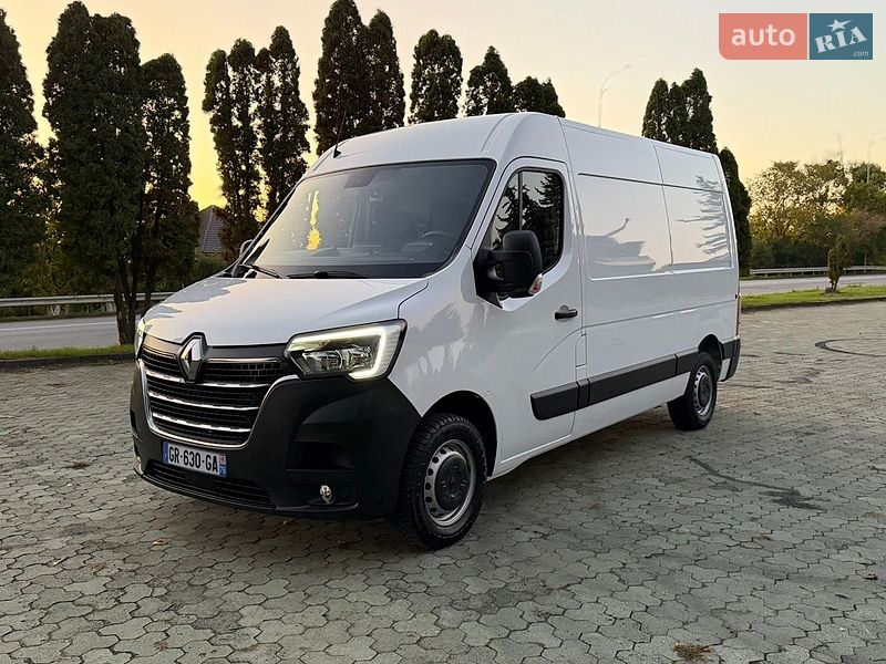 Микроавтобус грузовой (до 3,5т) Renault Master 2023 в Дубно