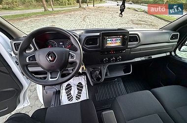 Микроавтобус грузовой (до 3,5т) Renault Master 2023 в Дубно