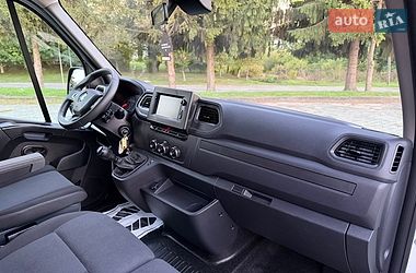 Микроавтобус грузовой (до 3,5т) Renault Master 2023 в Дубно