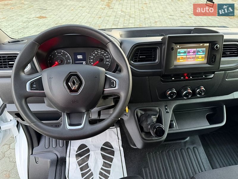 Микроавтобус грузовой (до 3,5т) Renault Master 2023 в Дубно