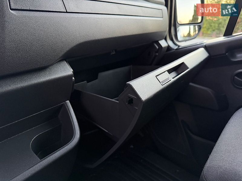 Микроавтобус грузовой (до 3,5т) Renault Master 2023 в Дубно