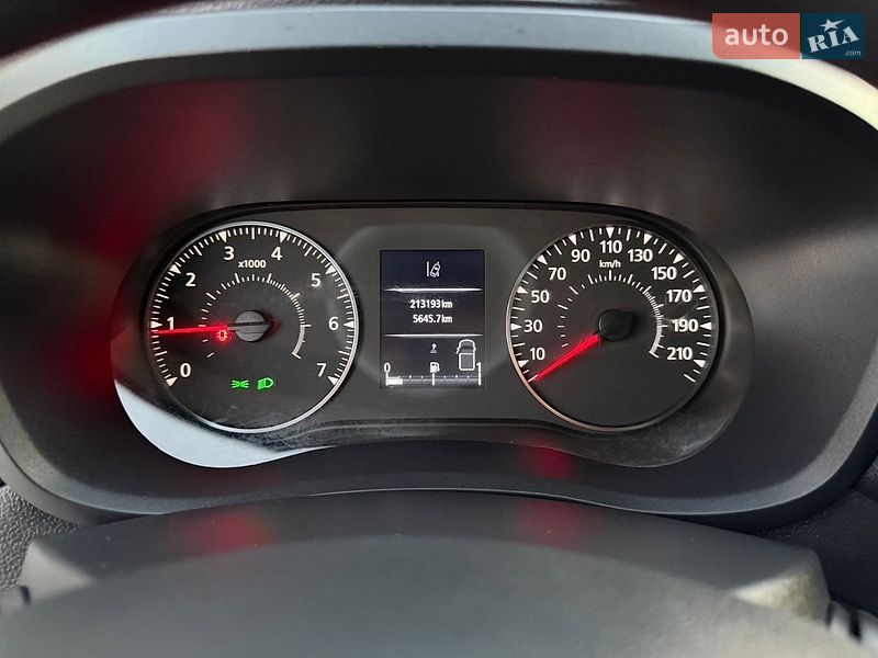Микроавтобус грузовой (до 3,5т) Renault Master 2023 в Дубно