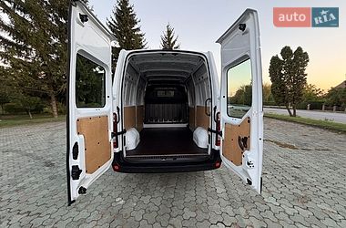 Микроавтобус грузовой (до 3,5т) Renault Master 2023 в Дубно