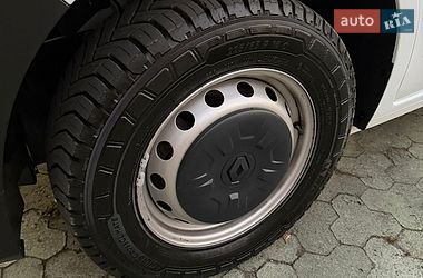 Микроавтобус грузовой (до 3,5т) Renault Master 2023 в Дубно