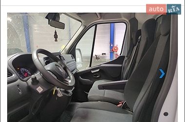 Микроавтобус грузовой (до 3,5т) Renault Master 2023 в Дубно